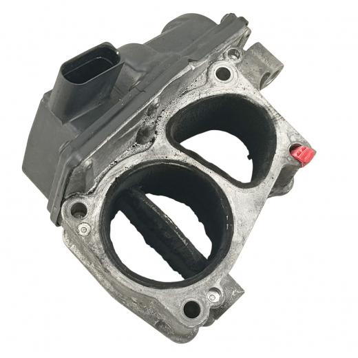 Блок дроссельных заслонок ДВС CRCA, CDUC, CDUD, CJGA, CLZB контрактный