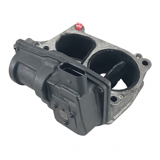 Блок дроссельных заслонок ДВС CRCA, CDUC, CDUD, CJGA, CLZB контрактный