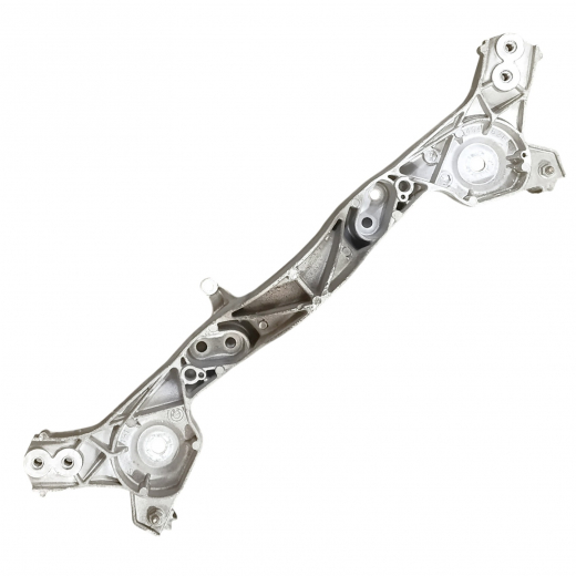 Балка подвески BMW X3 '03-'10 кронштейн под подушку (4WD) контрактная