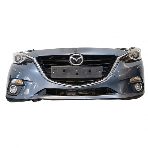 Ноускат (в сборе) Mazda 3/ Axela '13-'16