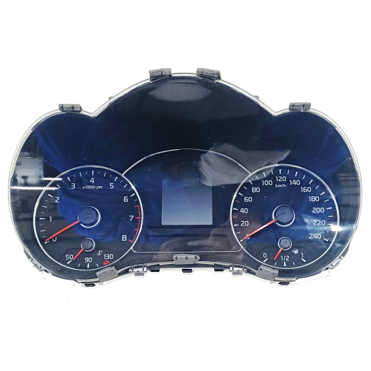 Табло приборов Kia Cerato/ Forte/ K3 '16-'18 (G4NA) AT контрактное 94033A7400