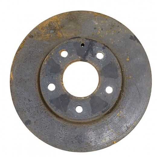 Диск тормозной передний Mazda 3/ Axela '13-'19 (280 *25 *5x114,3) контрактный