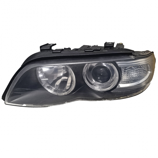 Фара BMW X5 '03-'06 левая ксенон (63127164425) контрактная 