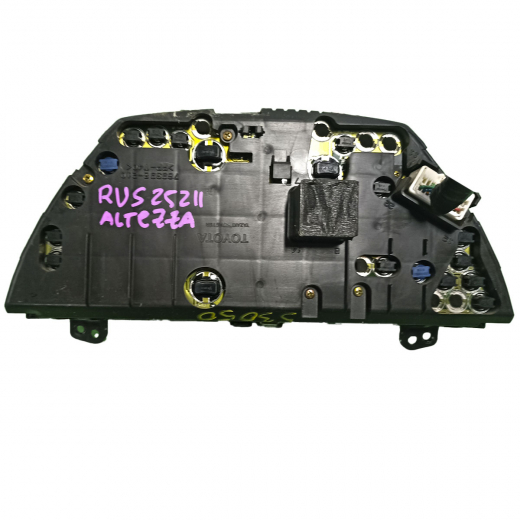 Табло приборов Toyota Altezza '98-'01 (1G-FE) AT контрактное 8329153040