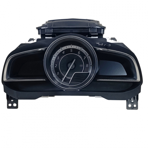 Табло приборов Mazda 3 '13-'19 (P5-VPS) AT контрактное BJM355471F