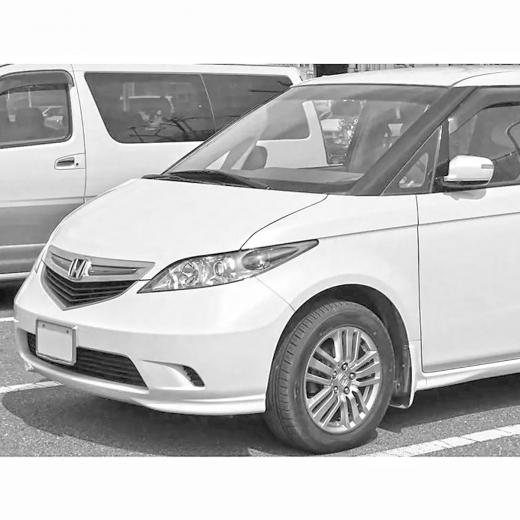 Крыло переднее Honda Elysion '06-'13 левое Prestige контрактное