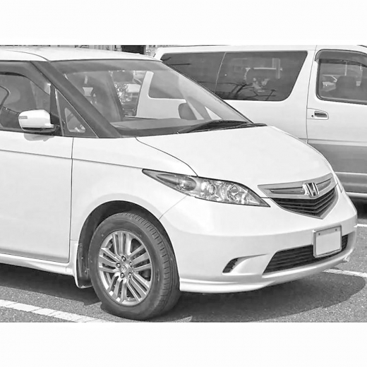 Крыло переднее Honda Elysion '06-'13 правое Prestige контрактное