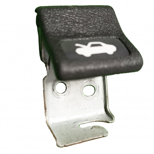 Кнопка (рычаг) открывания капота Subaru Impreza '00-'07/ Forester '01-'07 контрактный