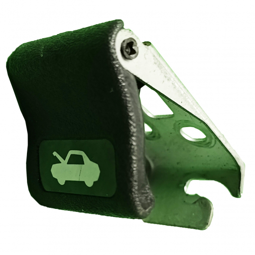 Кнопка (рычаг) открывания капота Subaru Impreza '00-'07/ Forester '01-'07 контрактный