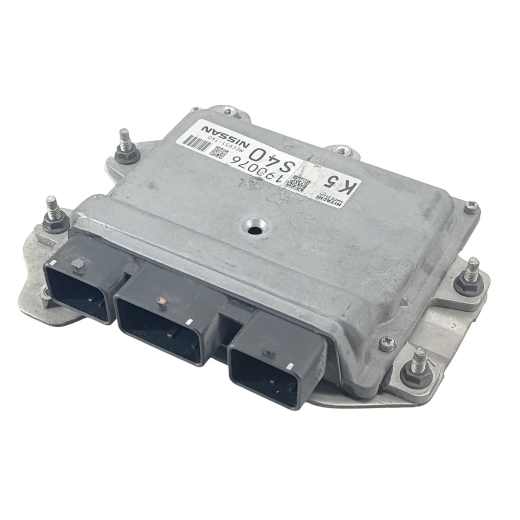 Компьютер двигателя Nissan Qashqai '06-'13 (MR20DE) 4WD CVT контрактный 23710BB26C