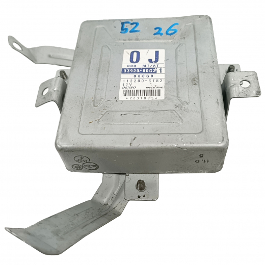 Компьютер двигателя Suzuki Swift '00-'05 (M13A) AT, MT контрактный 33920-80G21