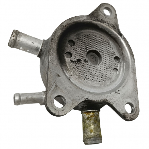 Маслоохладитель/ радиатор кпп Mitsubishi Colt '02-'12, Colt Plus '04-'12 (4A90, 4A91) контрактный