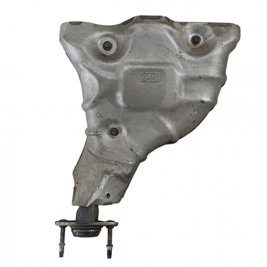 Коллектор выпускной Mazda Demio '02-'07 (ZJ-VE)  контрактный