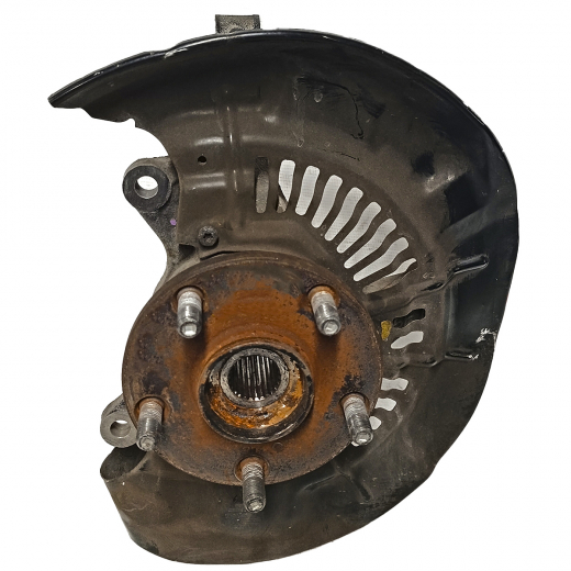Ступица передняя Toyota Highlander '07-'14 5x114 (ABS) левая контрактная