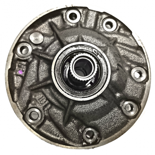 Насос масляный Toyota 1KR-FE насос CVT контрактный