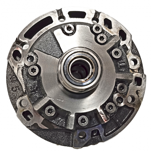 Насос масляный Toyota 1KR-FE насос CVT контрактный