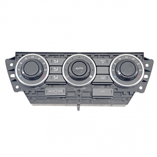 Блок управления печкой Land Rover Freelander '12-'14  Контрактный 