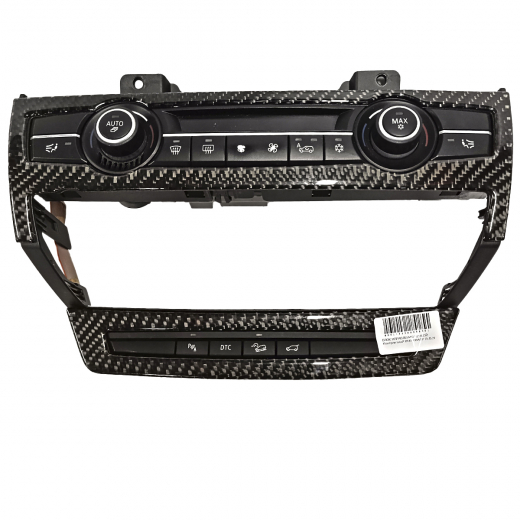 Блок управления печкой BMW X5 '07-'13/ X6 '08-'14  Контрактный