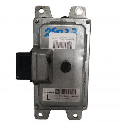 Компьютер АКПП Nissan Qashqai '06-'13/ Dualis '07-'14 (MR20DE) Контрактный 31036-BR12A