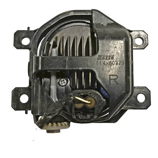 Противотуманная фара Subaru Levorg '17-'20 правая LED (114-11092) контрактная