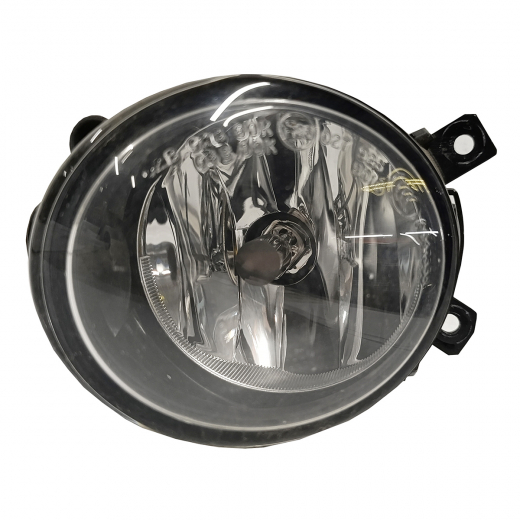 Противотуманная фара Skoda Octavia '08-'13 левая круглая (1Z0941699D) контрактная