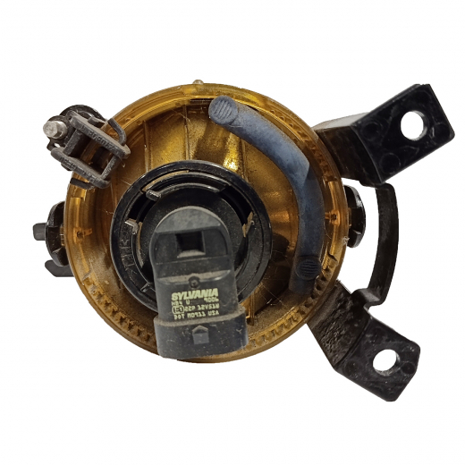 Противотуманная фара Skoda Octavia '08-'13 правая круглая (1Z0941700D) контрактная