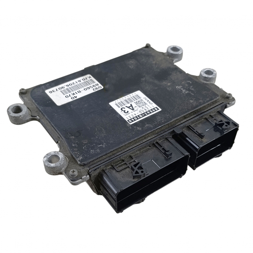 Компьютер двигателя Toyota Roomy '16-'26/ Tank '16-'20/ Subaru Justy '16-'26/ Daihatsu Thor '16-'26 (1KR-FE) 2WD CVT контрактный 89560-B1K70