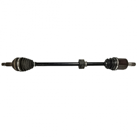 Привод Honda Civic '00-'05 (D17A6 VTEC-E, D17Z1) передний левый MT 2WD контрактный