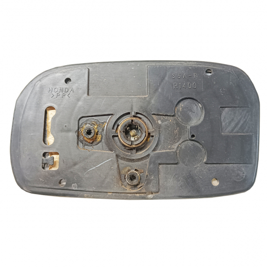 Зеркало боковое (элемент) Honda Civic '00-'05 правый контрактный