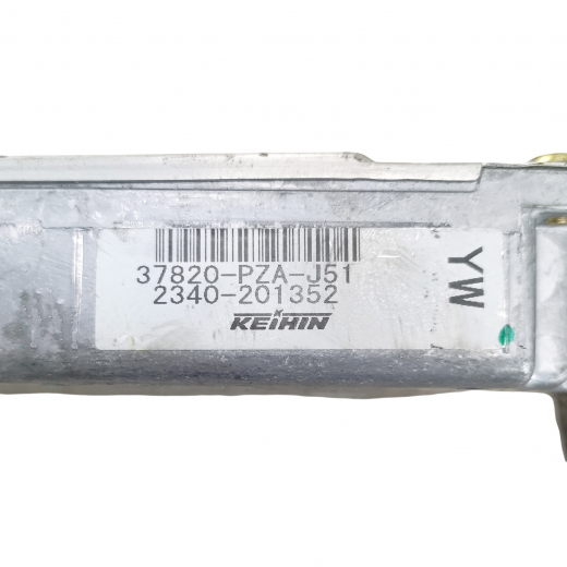 Компьютер двигателя Honda Civic '00-'05 (LDA-MF3) 2WD CVT контрактный 37820-PZA-J51