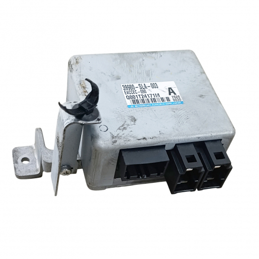 Блок управления рулевой рейкой EPS Honda Airwave '05-'10 (L15A VTEC) контрактный