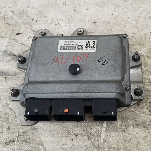 Компьютер двигателя Nissan Qashqai '06-'13 (MR20DE) 2WD CVT контрактный 23710-BB22C