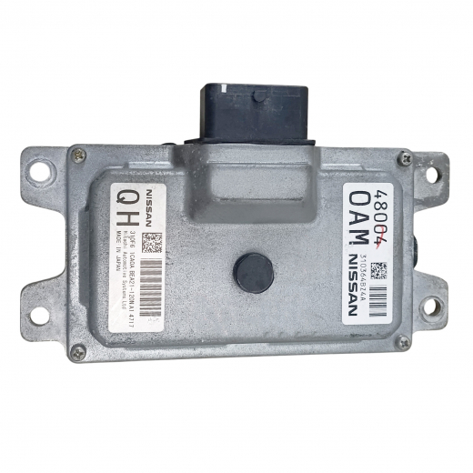 Компьютер АКПП Nissan Juke '10-'20/ X-Trail '13-'22 (MR16DDT, MR20DD) Контрактный 310F6-1CA0A