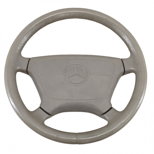 Руль Mercedes-Benz C '93-'01/ E '95-'03 Airbag (4 луча, кожа) Контрактный