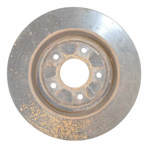 Диск тормозной передний Nissan X-Trail '13-'22 (320 *28 *5x114) контрактный