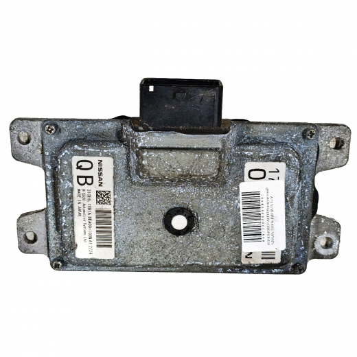 Компьютер АКПП Nissan Serena/ Suzuki Landy '10-'16 (MR20DD) Контрактный 310F6-1VB1A