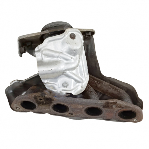 Коллектор выпускной Nissan Cube '08-'19/ Note '05-'12/ Vanette/ NV200 '09-'26/ Mitsubishi Delica D3 '11-'26 (HR16DE, HR15DE)  контрактный