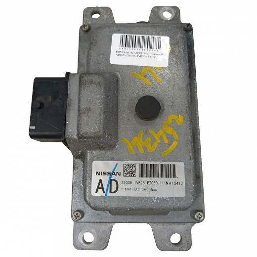 Компьютер АКПП Nissan Serena '10-'16 (MR20DD) Контрактный 31036-1VB2B