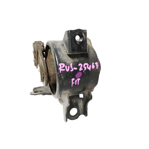 Подушка двигателя Honda Jazz '02-'09/ Fit '01-'07 (L13A1, L15A1 VTEC, L12A1 i-DSI, L15A VTEC) 2WD MT левая контрактная