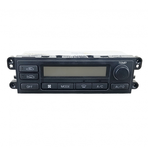 Блок управления печкой Nissan Liberty '03-'05 (авто) Контрактный