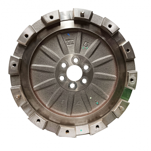 Маховик Toyota (1NZ-FXE) Контрактный