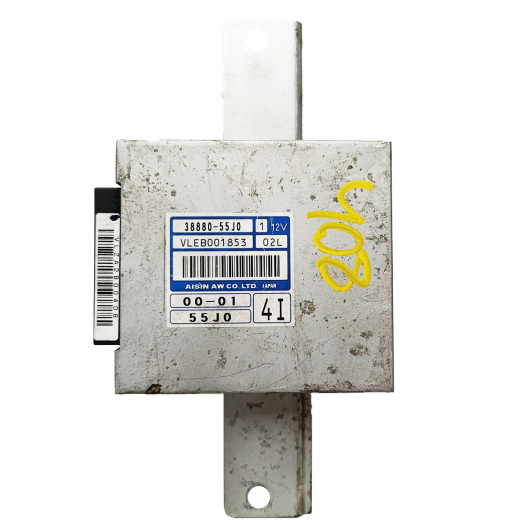 Компьютер АКПП Suzuki Swift '00-'05 (M13A) Контрактный 38880-55J01