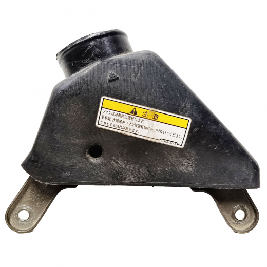 Воздухозаборник/ патрубок резонатора Suzuki Wagon R Solio '00-'05/ Solio '04-'11 (M13A) Контрактный