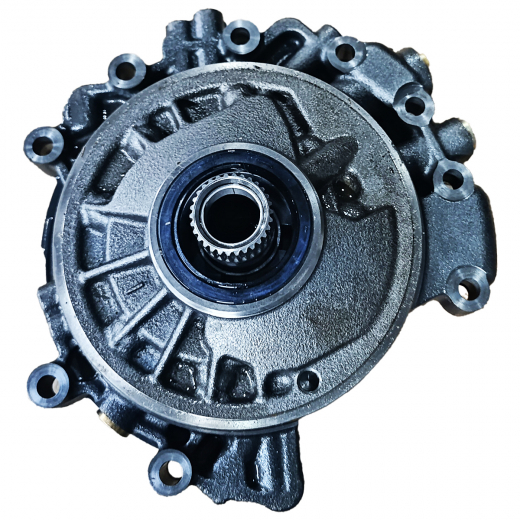 Насос масляный Nissan SR20DE насос CVT контрактный