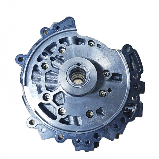 Насос масляный Nissan SR20DE насос CVT контрактный