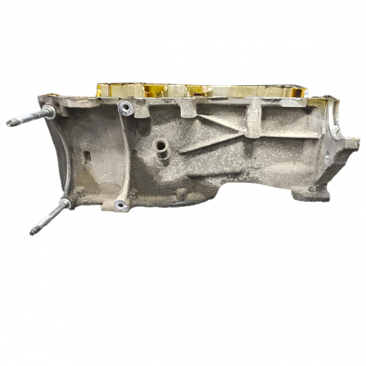 Поддон масляный Lexus/ Toyota (2ZR-FXE, 1ZR-FE, 2ZR-FE, 1ZR-FAE, 2ZR-FAE) алюминиевый контрактный