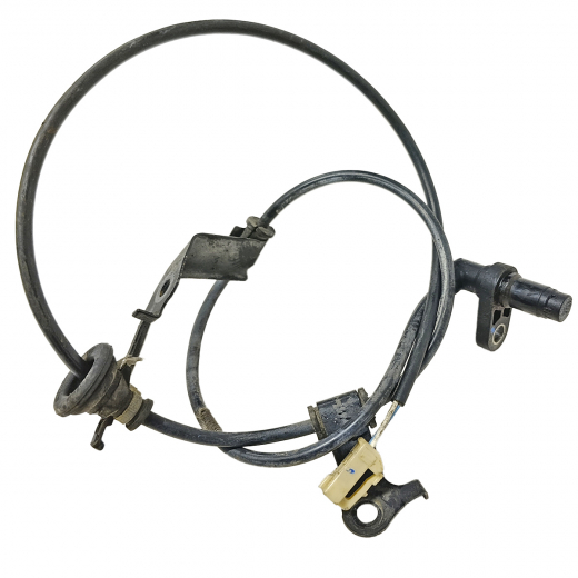 Датчик ABS Toyota Vitz '05-'10/ Belta '05-'12/ Ist '07-'16/ Ractis '05-'10 4WD задний левый Контрактный
