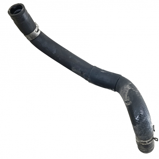 Патрубок радиатора охлаждения Toyota Camry '06-'11/ Lexus ES '06-'12 (2GR-FE) нижний Контрактный