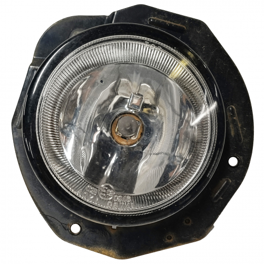 Противотуманная фара Mitsubishi Pajero IO '98-'07 левая (08-74) контрактная