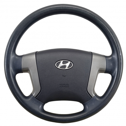 Руль Hyundai H-1/ Starex '07-'22 Airbag (4 луча) Контрактный